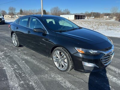 2022 Chevrolet Malibu LT 4DR Sedan