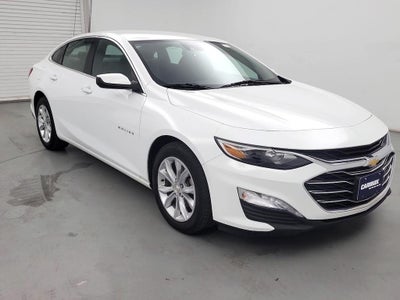 2023 Chevrolet Malibu LT 4DR Sedan W/1LT