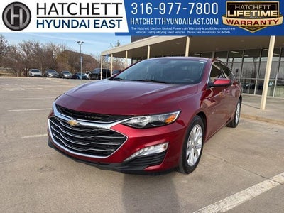 2023 Chevrolet Malibu LT 4DR Sedan W/1LT