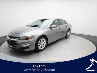 2023 Chevrolet Malibu LT 4DR Sedan W/1LT