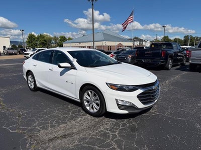 2023 Chevrolet Malibu LT 4DR Sedan W/1LT