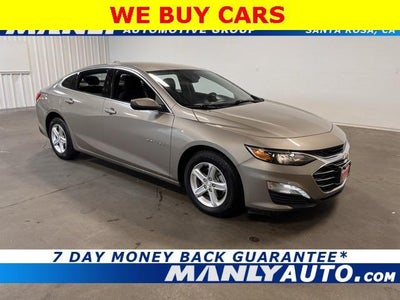 2023 Chevrolet Malibu LT 4DR Sedan W/1LT