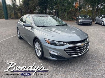 2023 Chevrolet Malibu LT 4DR Sedan W/1LT