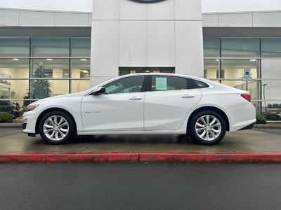 2023 Chevrolet Malibu LT 4DR Sedan W/1LT