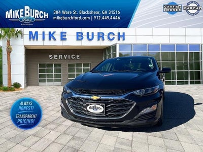 2023 Chevrolet Malibu LT 4DR Sedan W/1LT