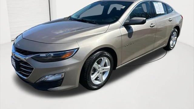 Preowned 2023 Chevrolet Malibu LT for Sale