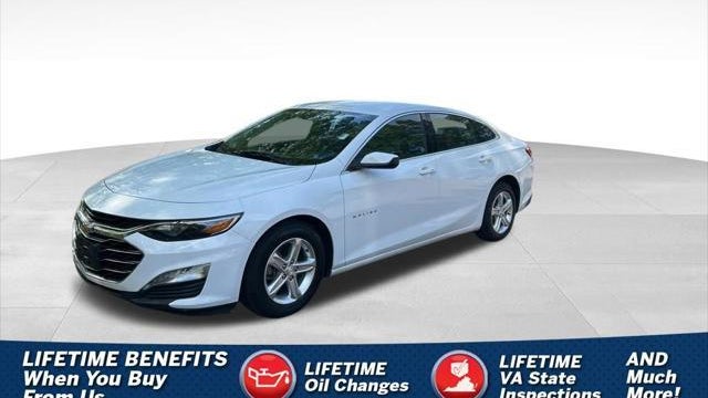 Preowned 2023 Chevrolet Malibu LT for Sale