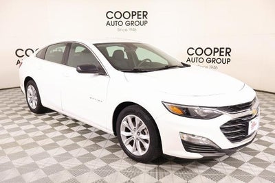 2023 Chevrolet Malibu LT 4DR Sedan W/1LT