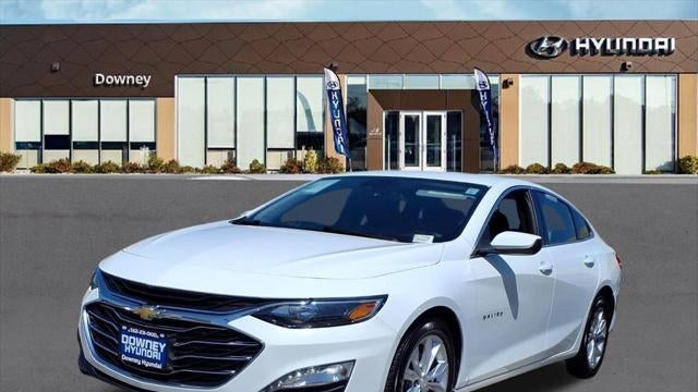 Preowned 2023 Chevrolet Malibu LT for Sale