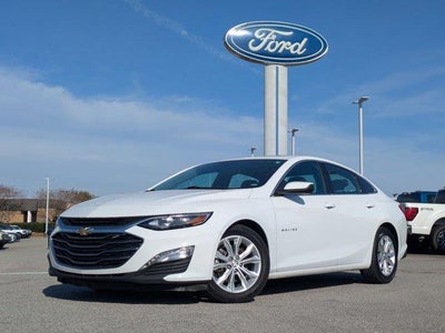 2023 Chevrolet Malibu LT 4DR Sedan W/1LT