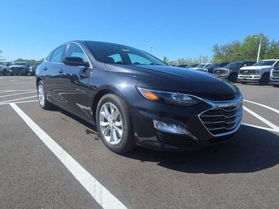 2023 Chevrolet Malibu LT 4DR Sedan W/1LT