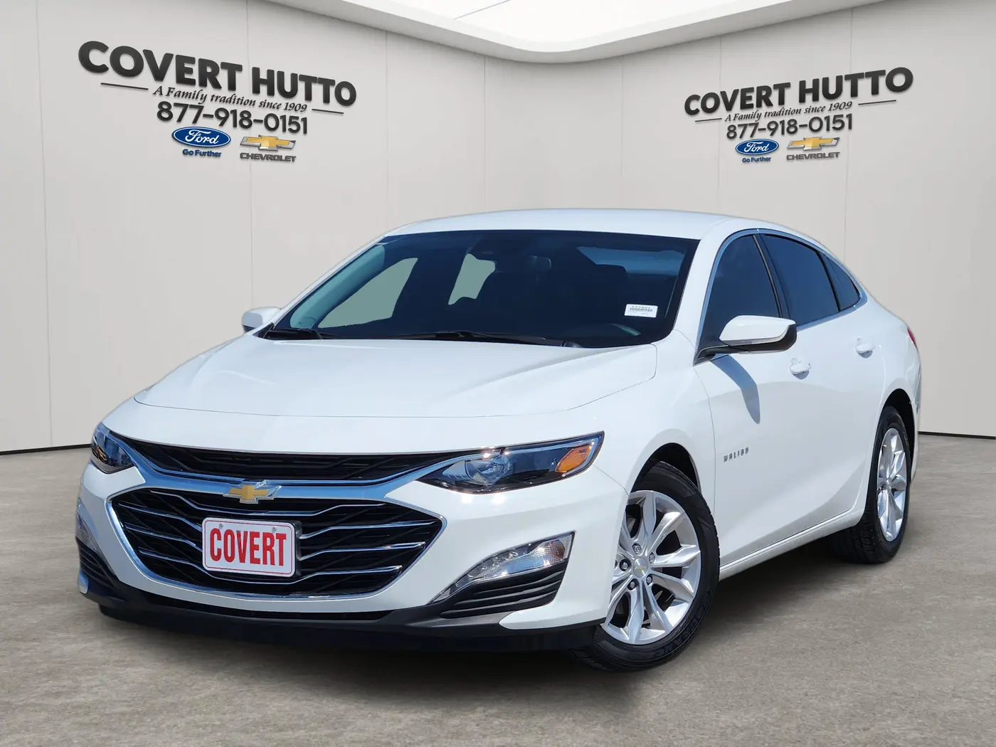 2023 Chevrolet Malibu - $20,616