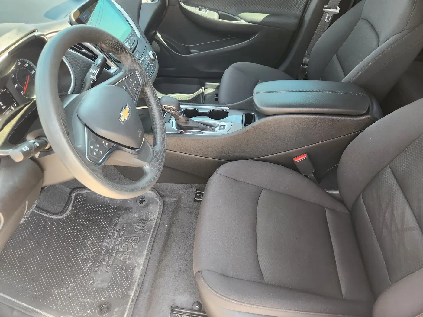 2023 Chevrolet Malibu - $20,616