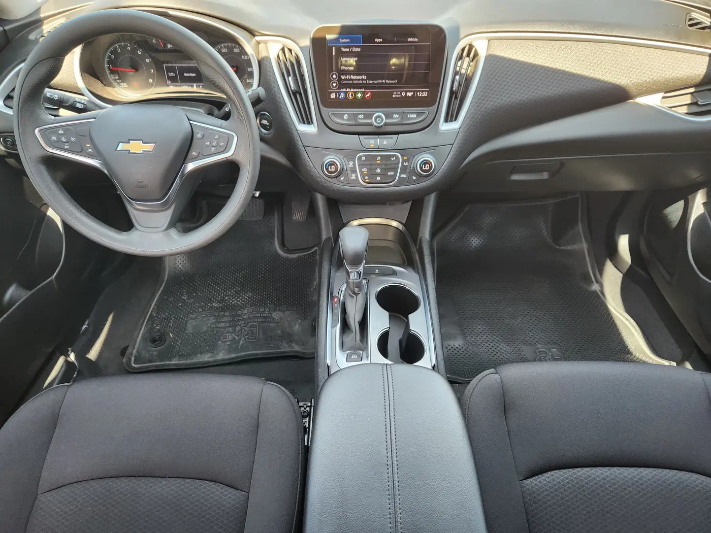 2023 Chevrolet Malibu - $20,616