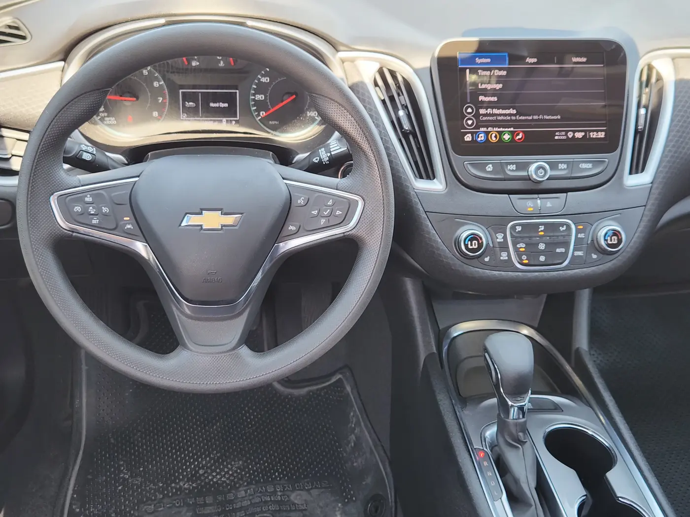 2023 Chevrolet Malibu - $20,616