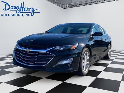 2023 Chevrolet Malibu LT 4DR Sedan W/1LT