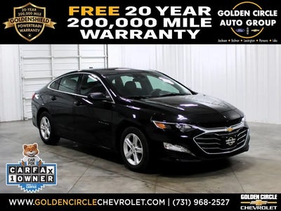 2023 Chevrolet Malibu LT 4DR Sedan W/1LT