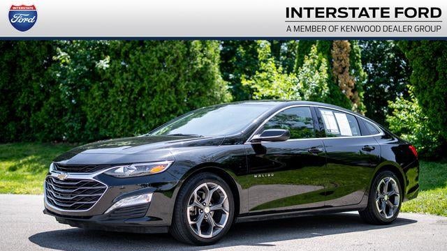 Preowned 2023 Chevrolet Malibu LT for Sale