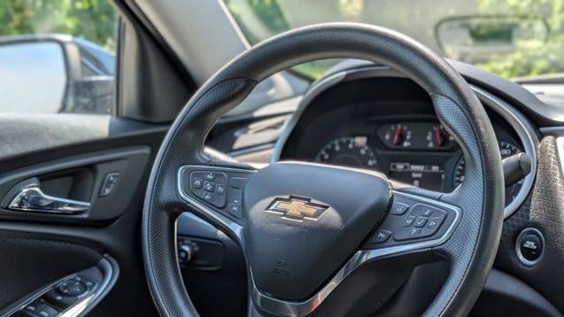 2023 Chevrolet Malibu LT