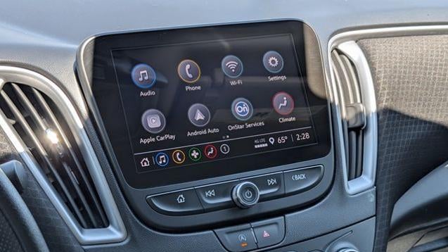 2023 Chevrolet Malibu LT