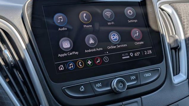 2023 Chevrolet Malibu LT