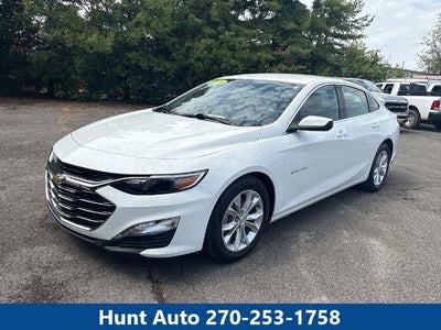 2023 Chevrolet Malibu LT 4DR Sedan W/1LT