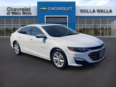 2023 Chevrolet Malibu LT 4DR Sedan W/1LT