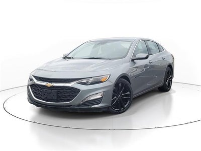 2023 Chevrolet Malibu LT 4DR Sedan W/1LT