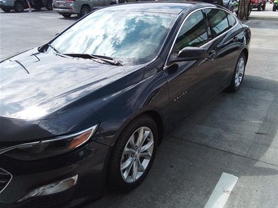 2023 Chevrolet Malibu LT 4DR Sedan W/1LT