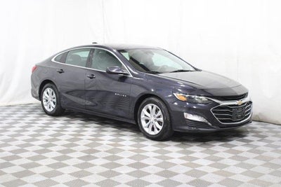 2023 Chevrolet Malibu LT 4DR Sedan W/1LT