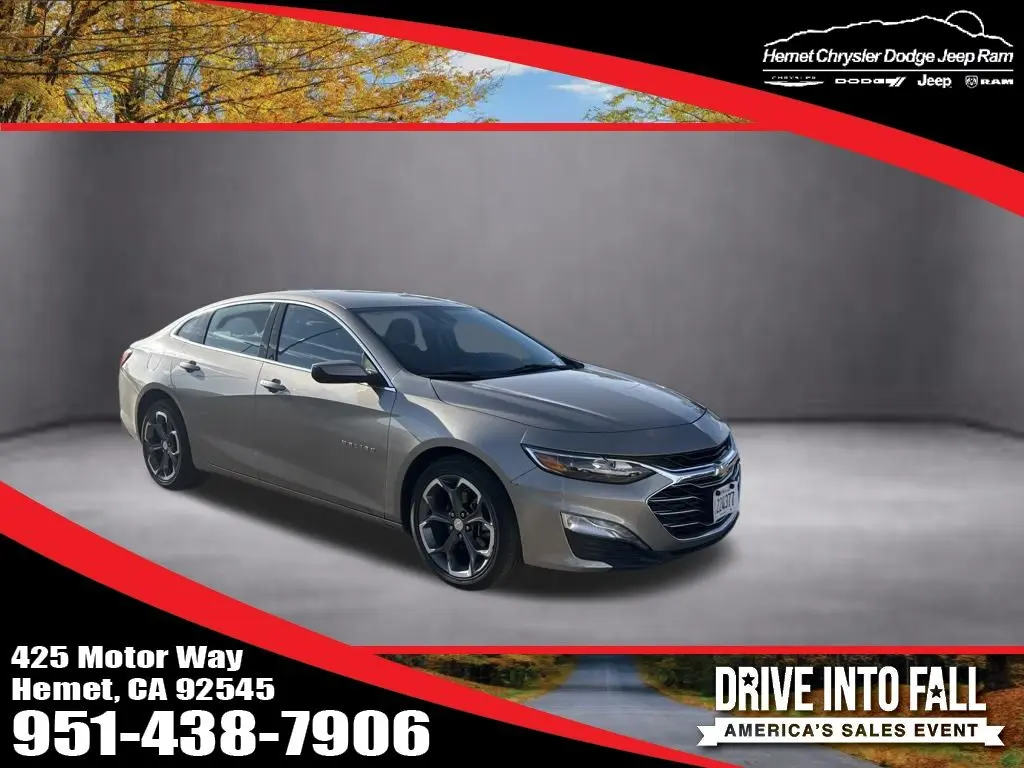 2023 Chevrolet Malibu