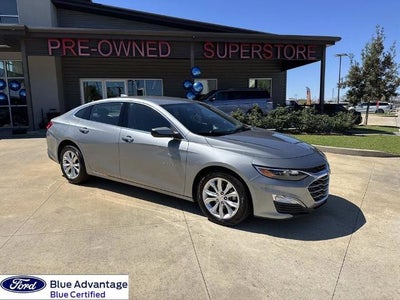 2023 Chevrolet Malibu LT 4DR Sedan W/1LT