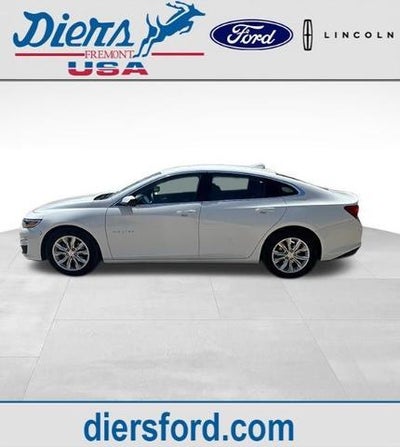 2023 Chevrolet Malibu LT 4DR Sedan W/1LT