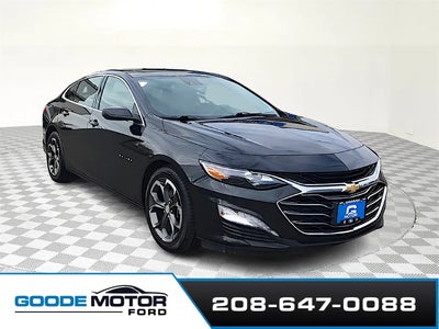 2023 Chevrolet Malibu LT 4DR Sedan W/1LT