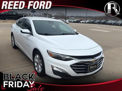 2023 Chevrolet Malibu LT 4DR Sedan W/1LT