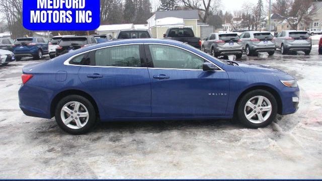 Preowned 2023 Chevrolet Malibu LT for Sale