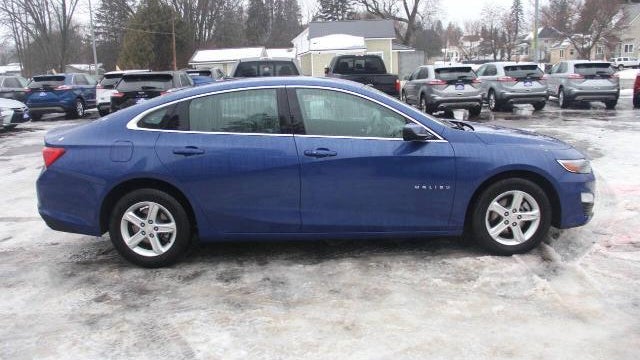 2023 Chevrolet Malibu LT