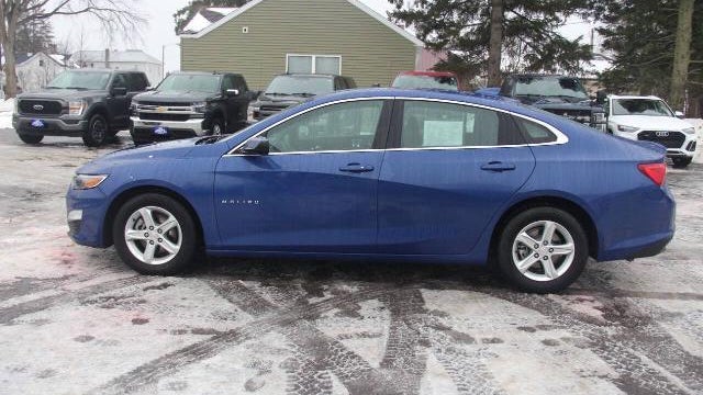 2023 Chevrolet Malibu LT