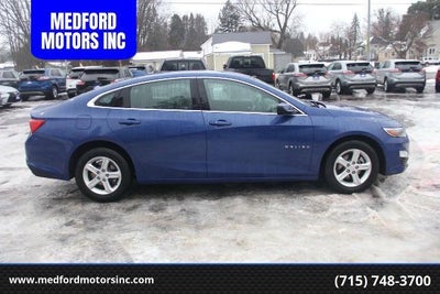 2023 Chevrolet Malibu LT 4DR Sedan W/1LT