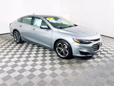 2023 Chevrolet Malibu LT 4DR Sedan W/1LT