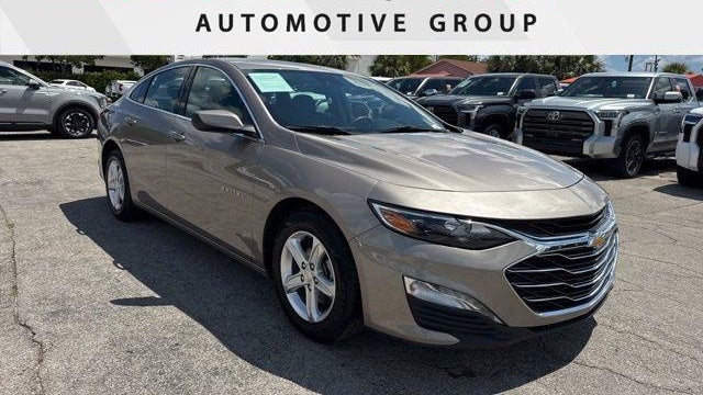 Preowned 2023 Chevrolet Malibu LT for Sale