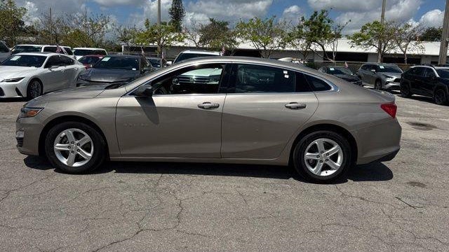 2023 Chevrolet Malibu LT