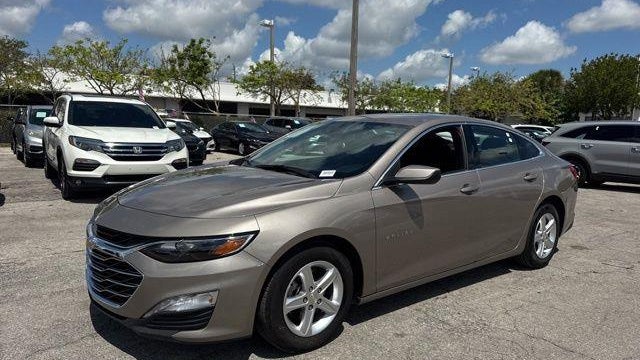 2023 Chevrolet Malibu LT