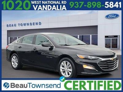 2023 Chevrolet Malibu LT 4DR Sedan W/1LT