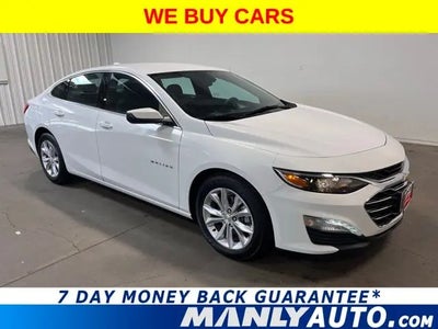 2023 Chevrolet Malibu LT 4DR Sedan W/1LT