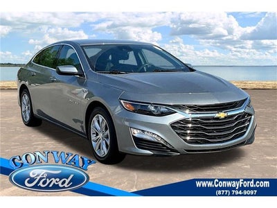 2023 Chevrolet Malibu LT 4DR Sedan W/1LT