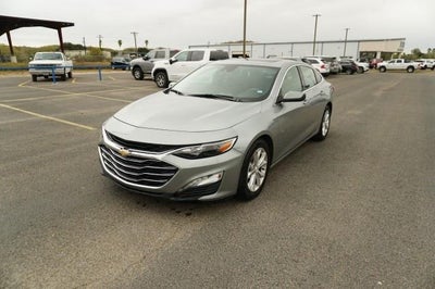 2024 Chevrolet Malibu LT 4DR Sedan W/1LT