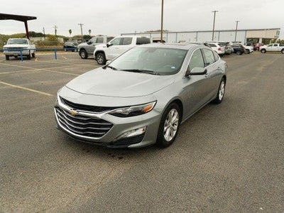 2024 Chevrolet Malibu LT 4DR Sedan W/1LT