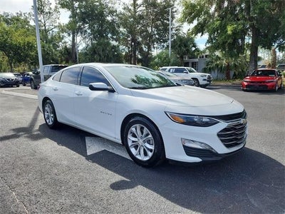 2024 Chevrolet Malibu LT 4DR Sedan W/1LT