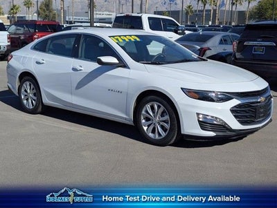 2024 Chevrolet Malibu LT 4DR Sedan W/1LT